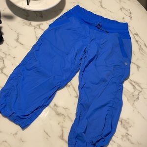 Lululemon dance studio pants